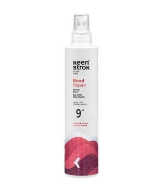 BÁLSAMO REPARADOR DE PUENTES 9 SEGUNDOS KEEN STROK 250ML