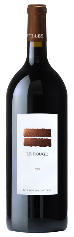Carton 3 Magnum Rouge Millésime 2023