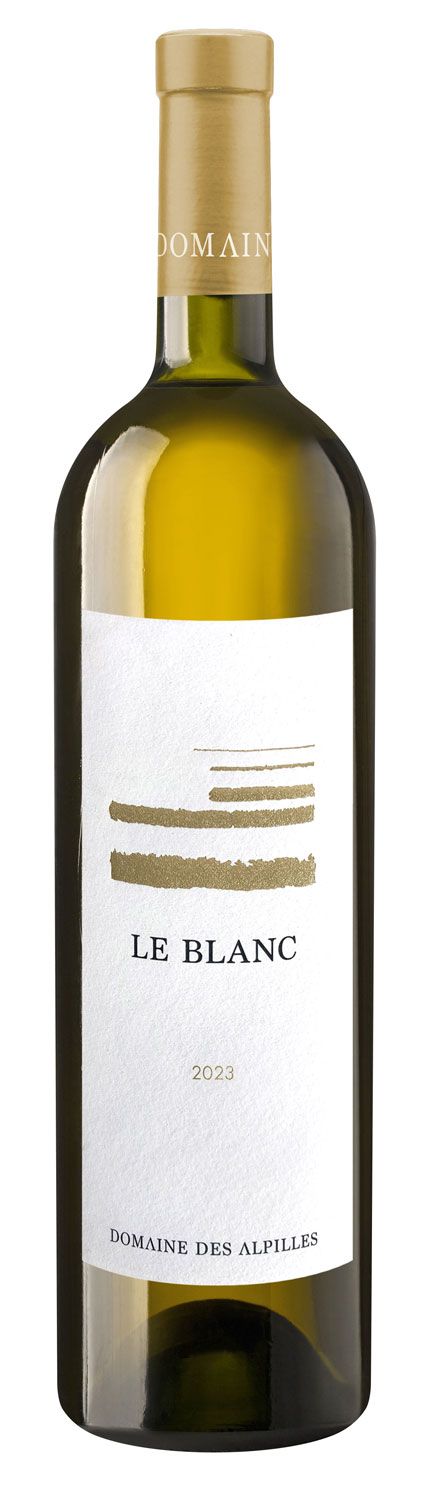 Domaine des Alpilles Le Blanc Bouteille de 75cl