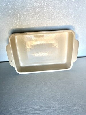 STONEWARE RECTANGULAR BAKE STONE