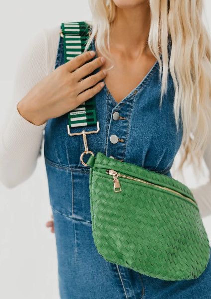 Westlyn Women Bag- Emerald