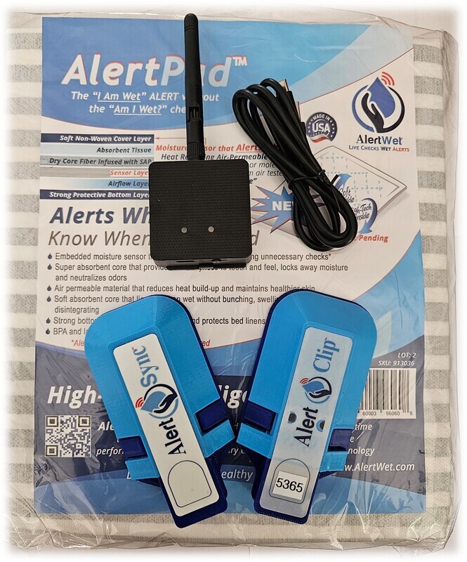 AlertWet® System Sample Kit