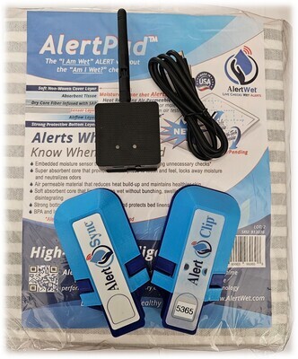 AlertWet® System Sample Kit