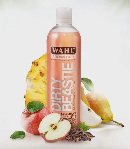 Wahl Dirty beastie 500ml