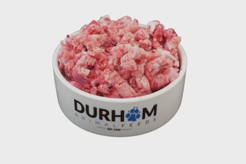 Durham Chicken &amp; Beef Mince Single 454g