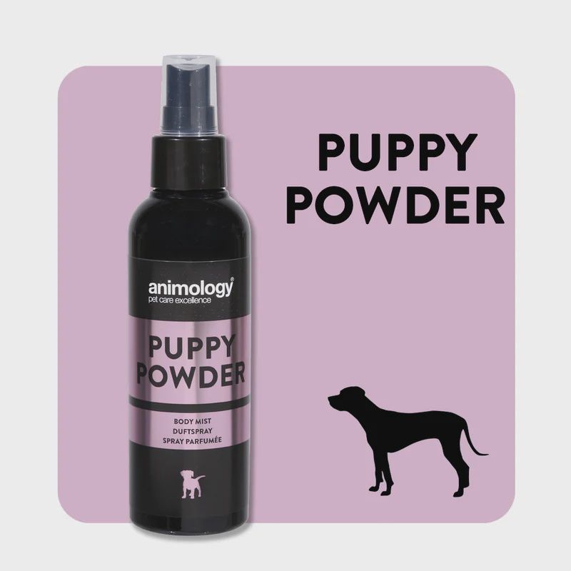 Animology Puppy Powder Cologne 150ml