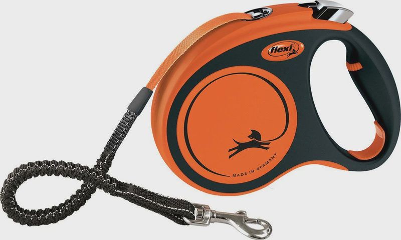 Flexi Xtreme Lead Orange XS 3m