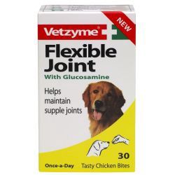 Vetztme high strength flexible joint 30tabs