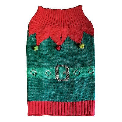 Happy Pet Elf Jumper Small/Medium