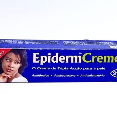 Epiderm crème – Crème dermique à Triple Action 30g