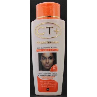 CT+ CLEAR TERAPY CARROT LAIT ECLAIRCISSANT 250 ML
