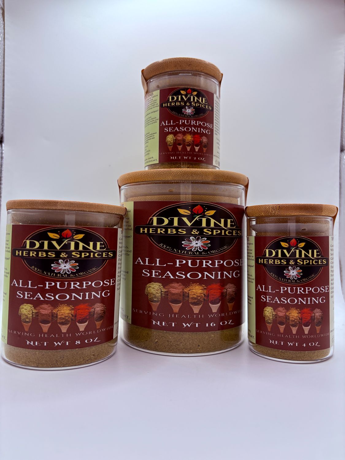 ALL-PURPOSE SEASONING