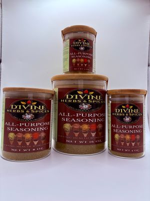 ALL-PURPOSE SEASONING