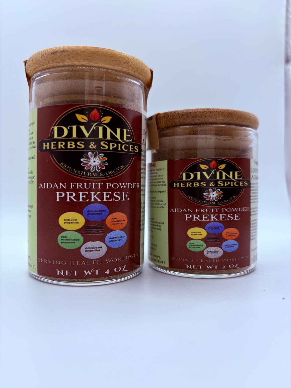 AIDAN FRUIT POWDER (PREKESE)