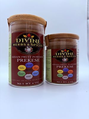 AIDAN FRUIT POWDER (PREKESE)