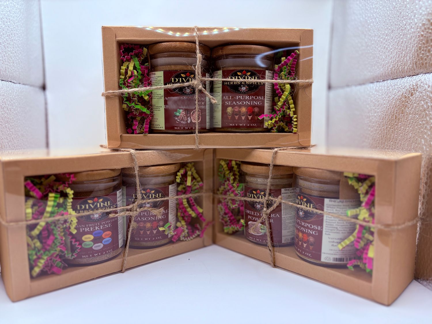2 PC SAMPLER PACK