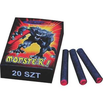K0202 Monster (2 корсар)