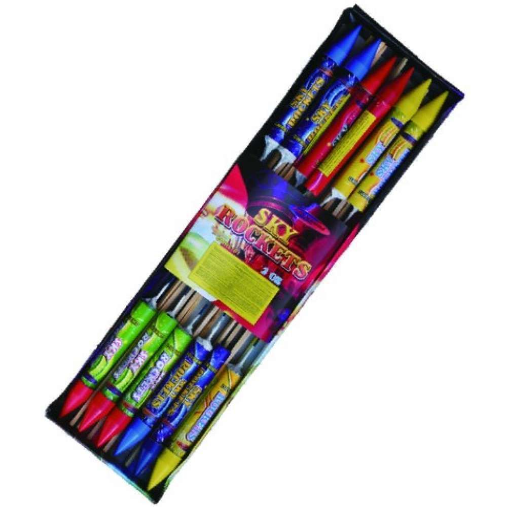 GWR6101 Sky Rockets (набор)