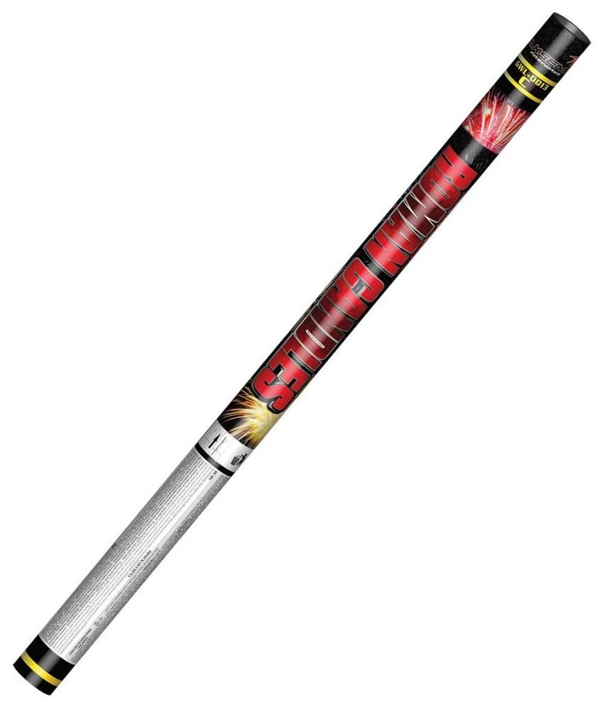 GWL-0013C Roman Candle (1,5&quot;х8)
