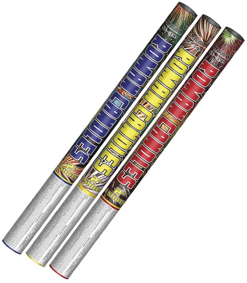 SF-399A Roman Candle (2&quot;х8)
