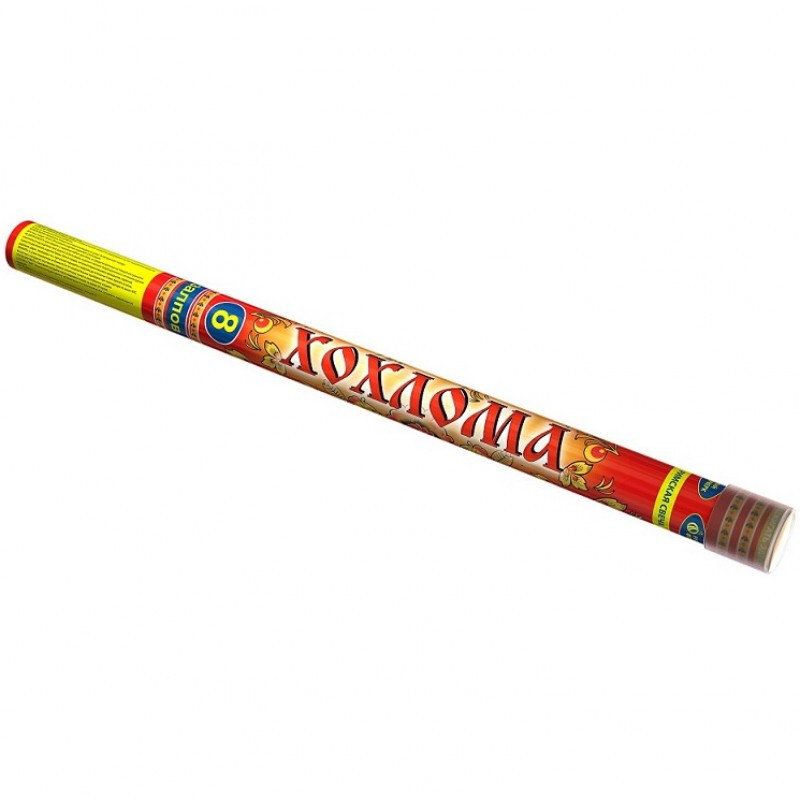 Хохлома-8 (0,8&quot;х 8) (спец. эфф.) (Р5541)