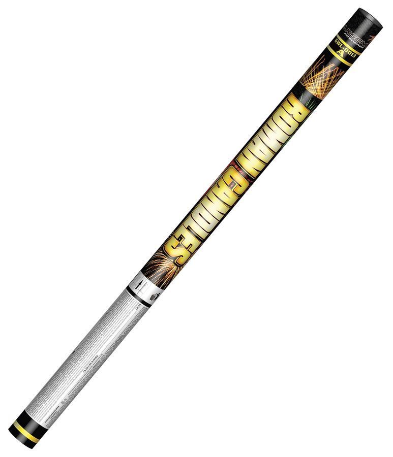 GWL-0013A Roman Candle (1,5&quot;х8)