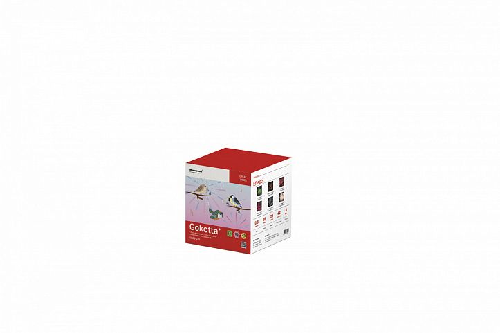 SB08-036 Gokotta (0,8&quot;х36)