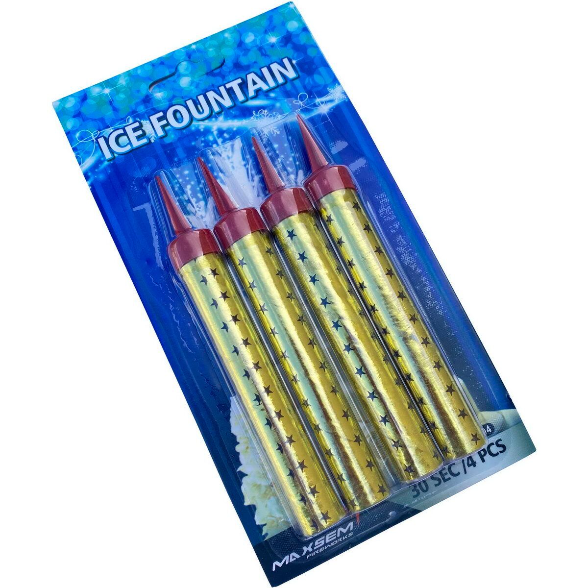 MF-004 Ice Fountan Настольный фонтан 12,5 см.