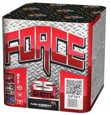 GP301 Force (0,6&quot;х25)