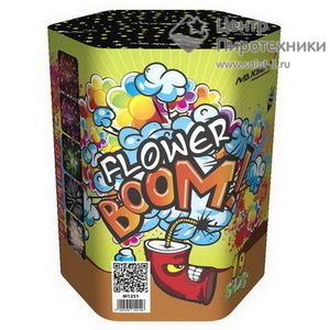 M1251 Flower Boom (1.2&quot;х19)