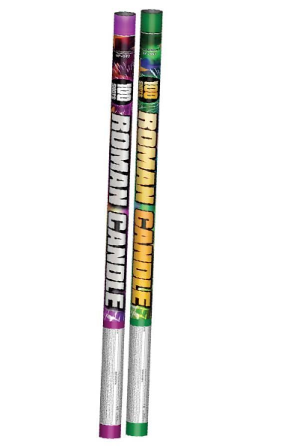 SF-393 Roman Candle (0,7&quot;х10)