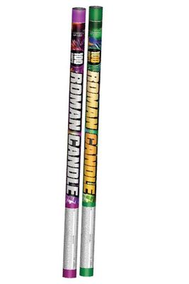 SF-393 Roman Candle (0,7&quot;х10)