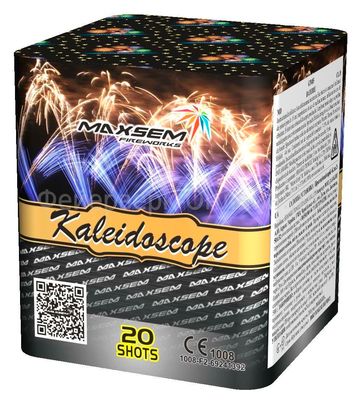 GP485 Kaleidoscope (0,8&quot;х20) 4 эффекта