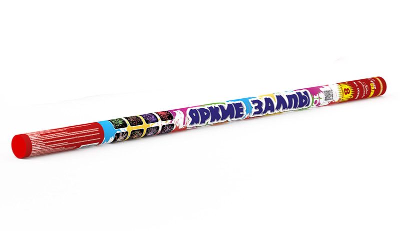 Яркие залпы-8 (1,2&quot;х 8) (СС5602)