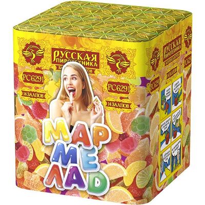 Мармелад (0,9&quot;х14) (РС6291)