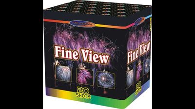 GP485-2 Fine View (0,8&quot;х20) 5 эффектов