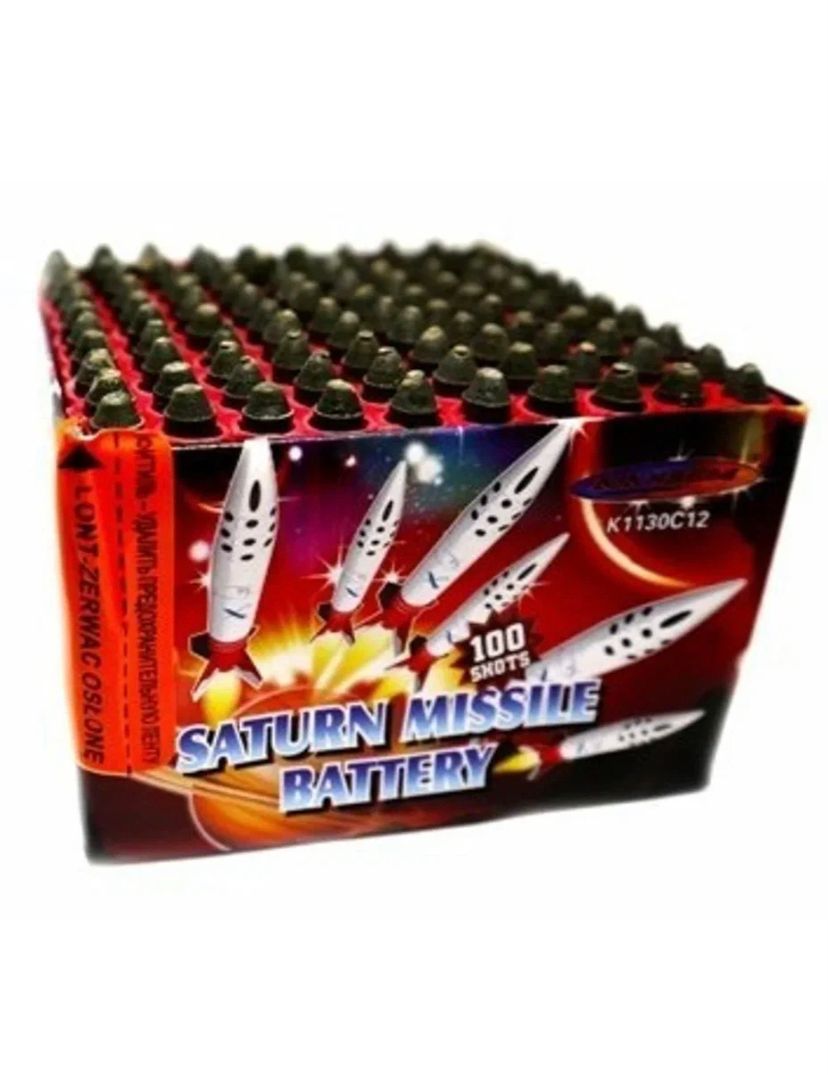 K1130C12 Saturn Missile Battery (0,3х100)