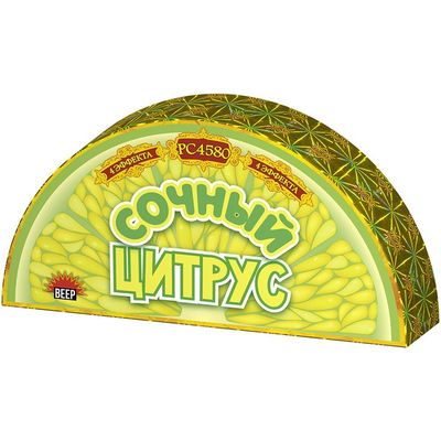 Сочный цитрус (РС4580)