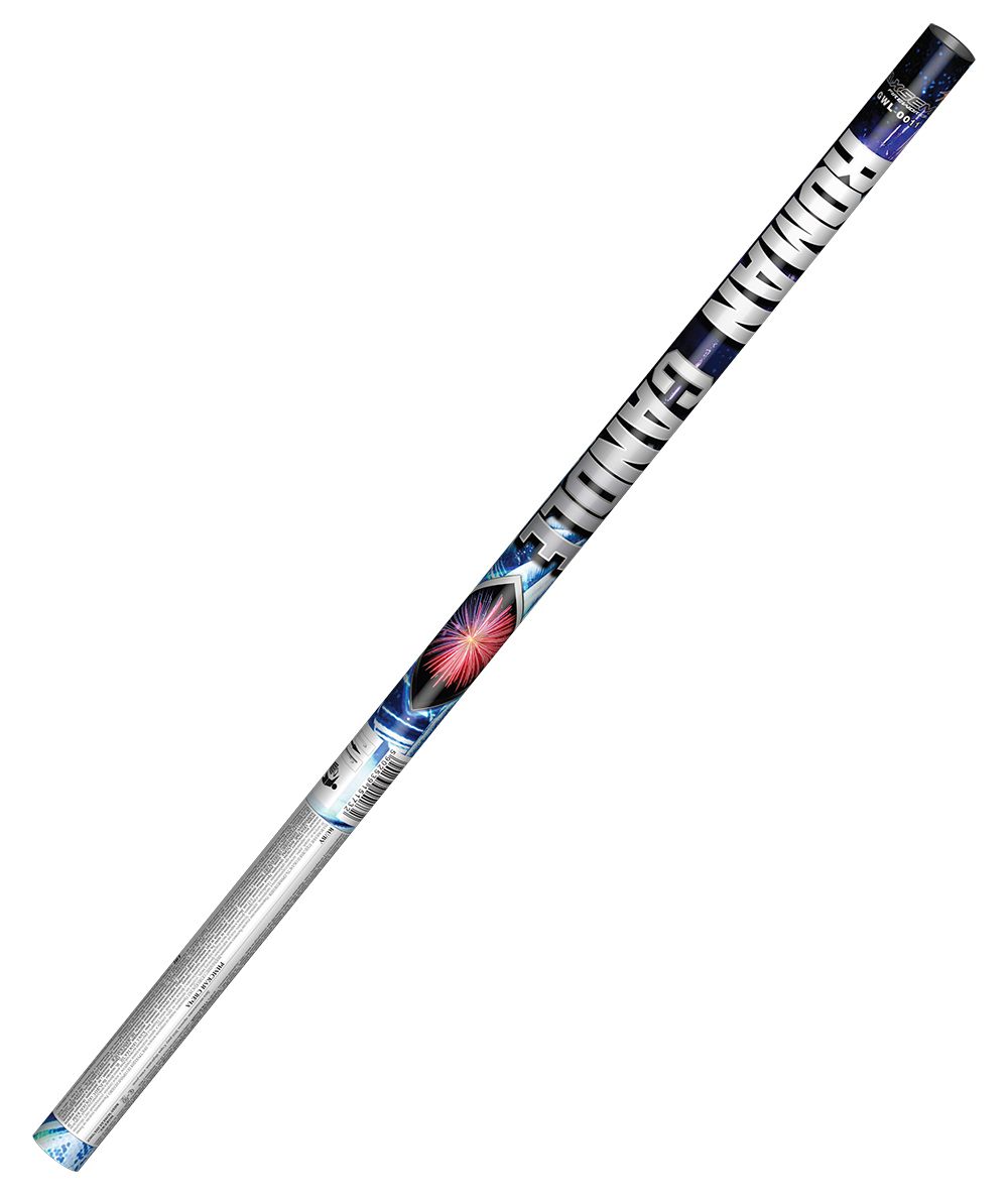 GWL-011 Roman Candle (1,2&quot;х10)
