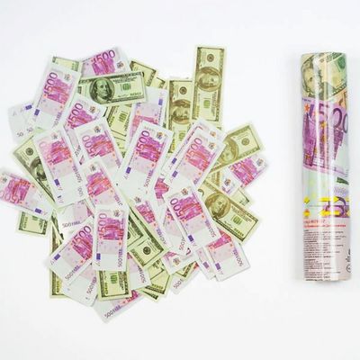 8820 Many (20 см) Пневмохлопушка Денежный взрыв (6078157)