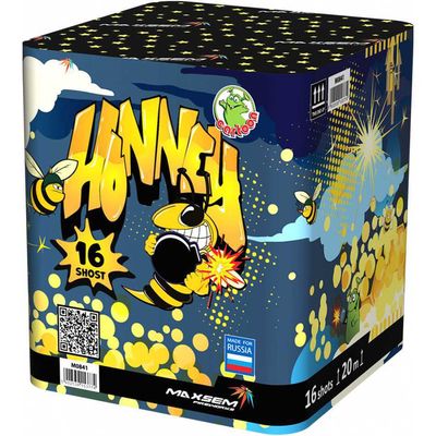 M0841 Hanney (0.8&quot;х16)
