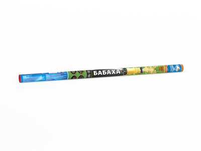 Бабаха (0,8&quot;х8) (БС510)