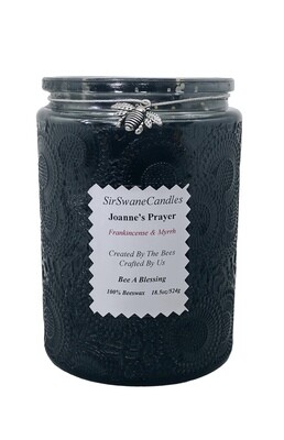 18.5oz Extra Large Joanne's Prayer (Frankincense & Myrrh) Candle