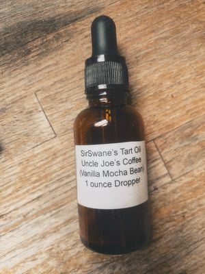 SirSwane’s Vanilla Mocha Bean 1 Ounce Tart Oil