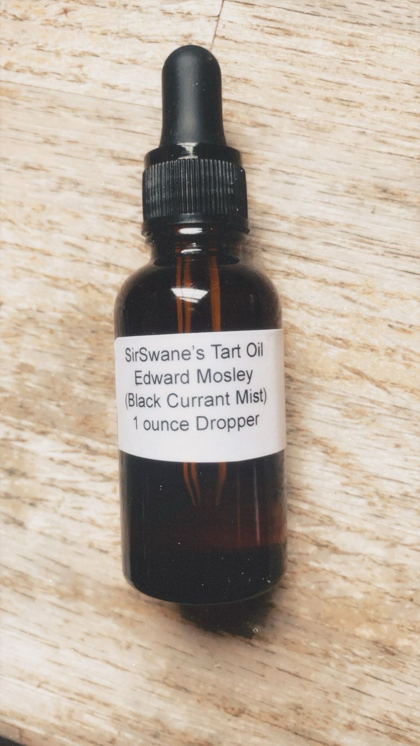 SirSwane’s Black Currant Mist 1 Ounce Tart Oil