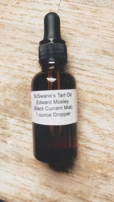 SirSwane’s Black Currant Mist 1 Ounce Tart Oil