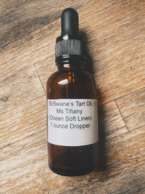 SirSwane’s Ocean Soft Linen 1 Ounce Tart Oil