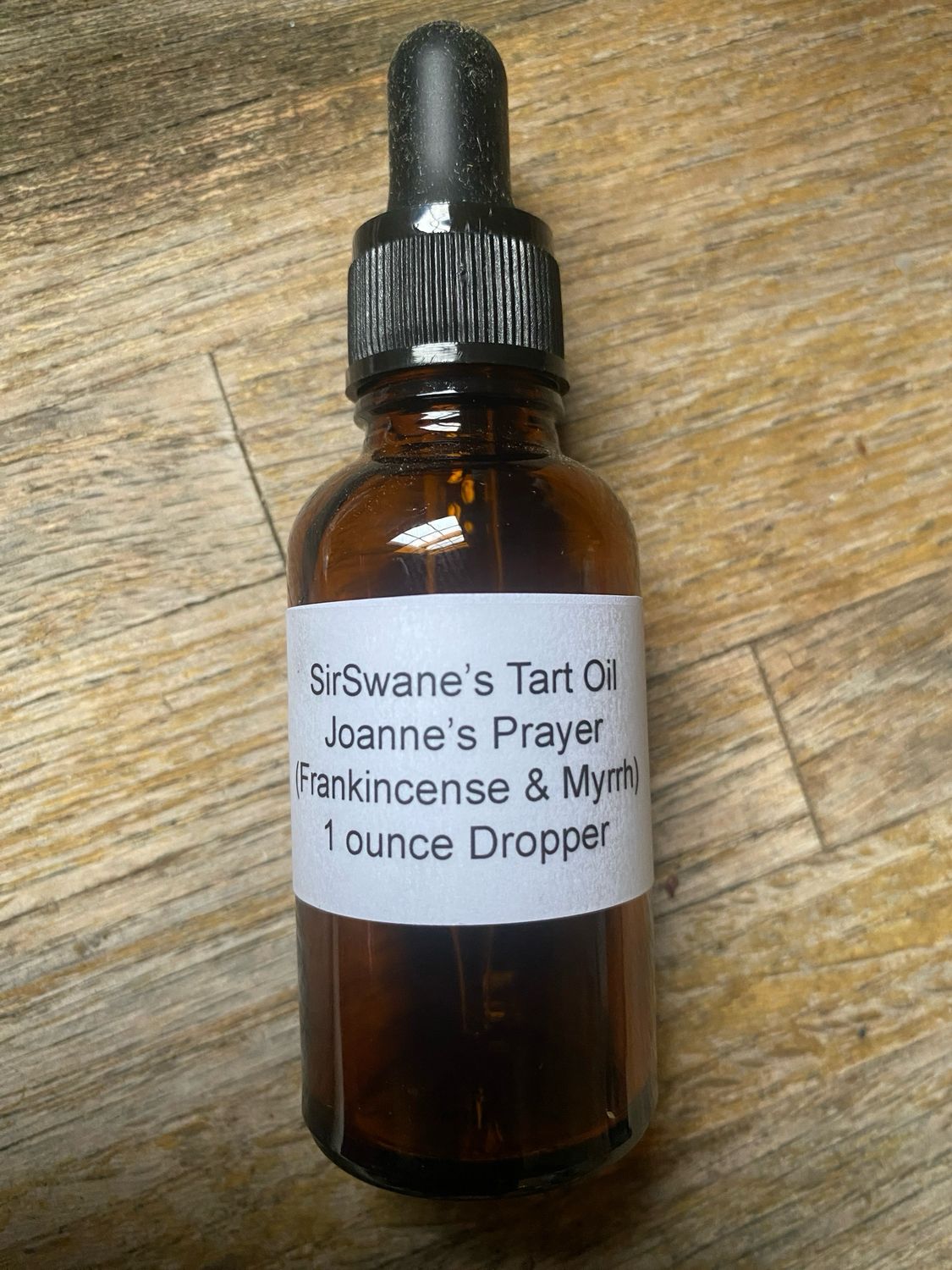 SirSwane’s Frankincense &amp; Myrrh 1 Ounce Tart Oil