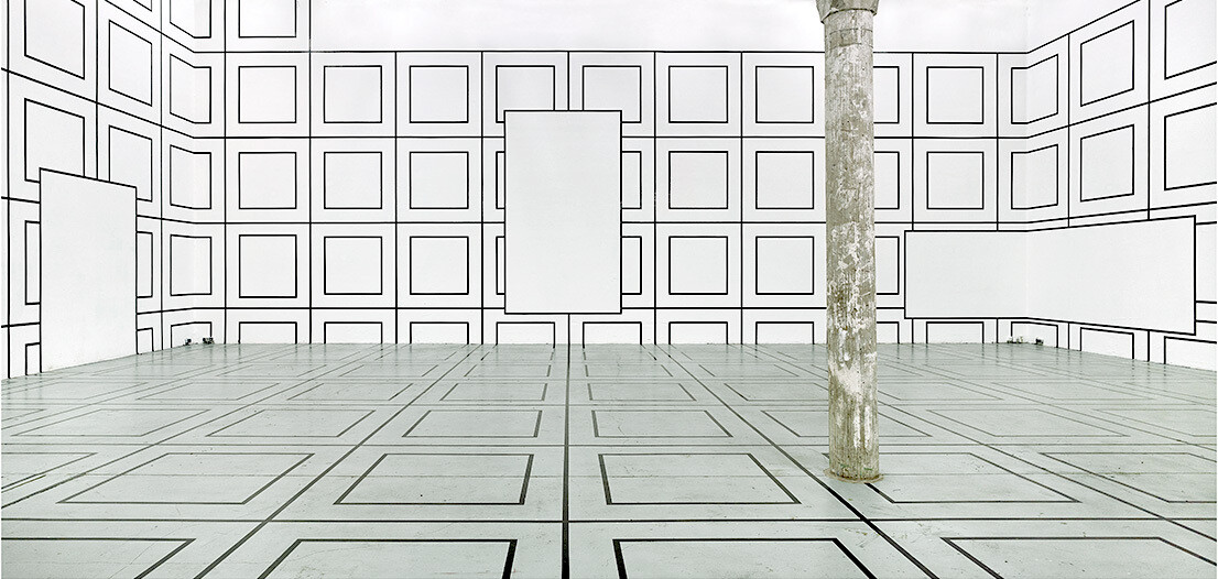 Tape Installation W139, Amsterdam