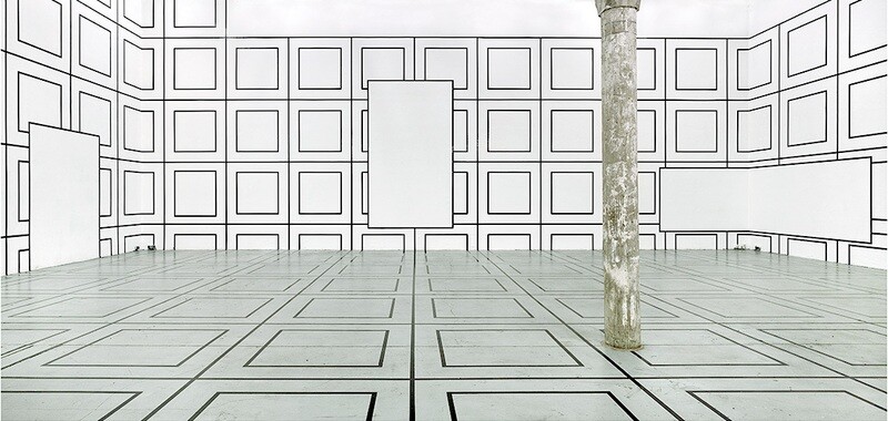 Tape Installation W139, Amsterdam